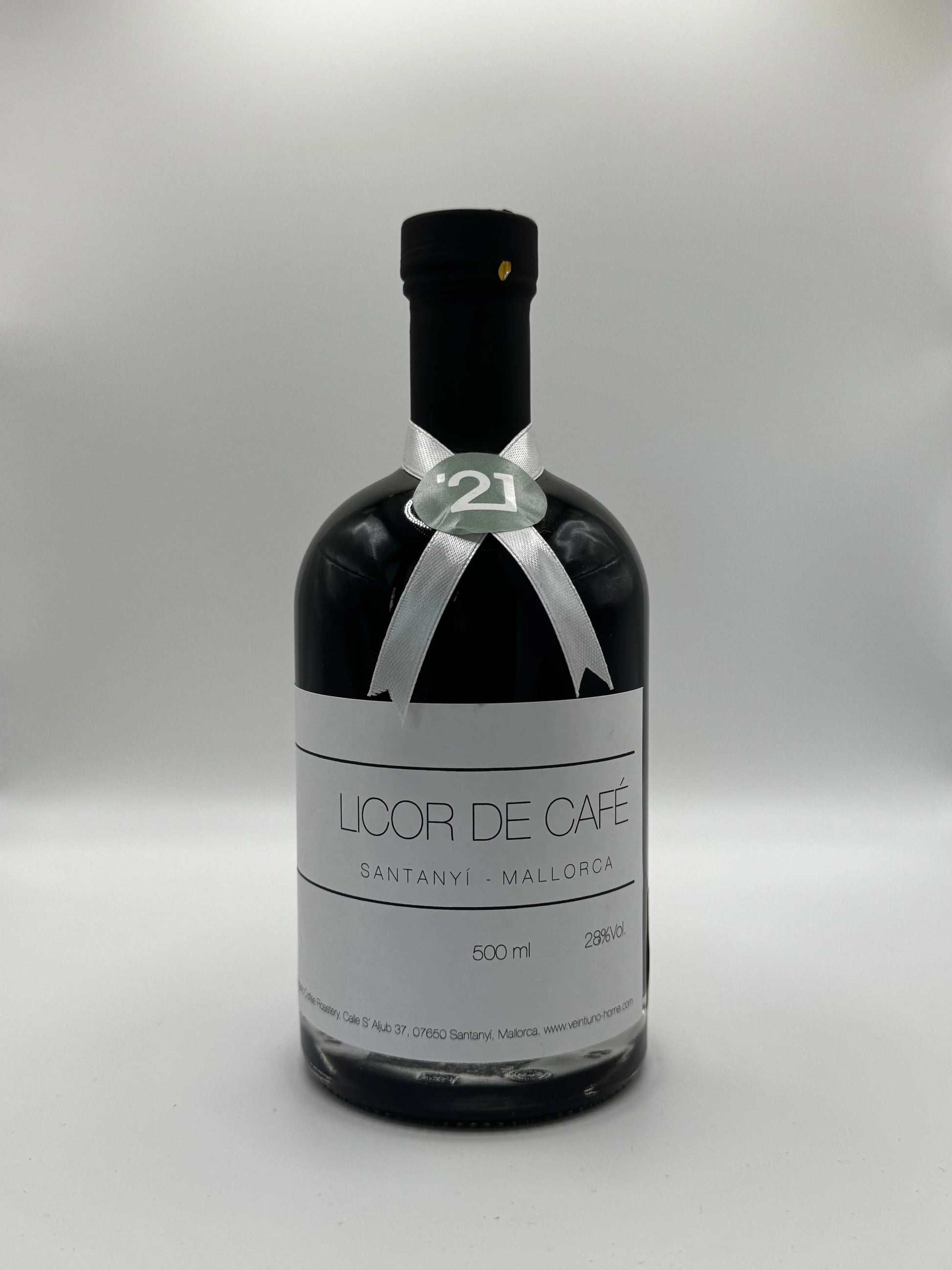 Veintiuno Kaffeelikör 500 ml