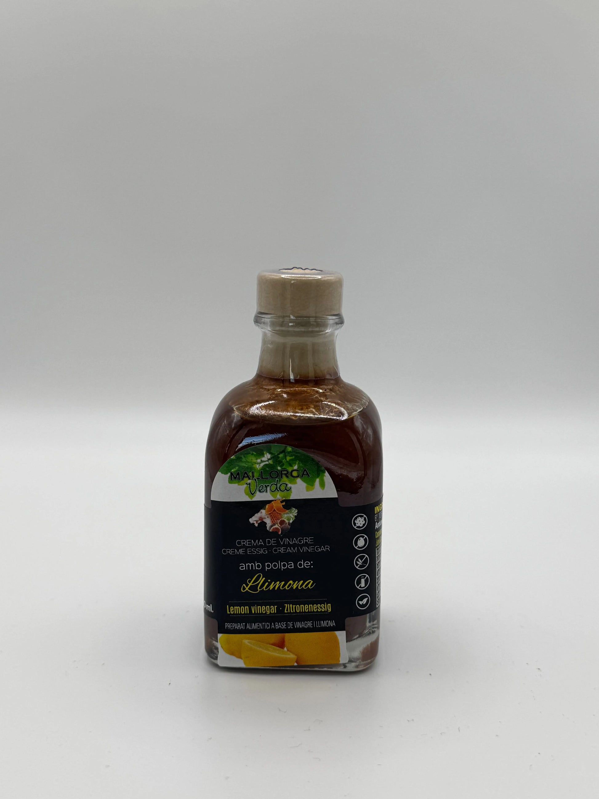 Mallorca Verda Zitronen-Essig-Creme 100 ml
