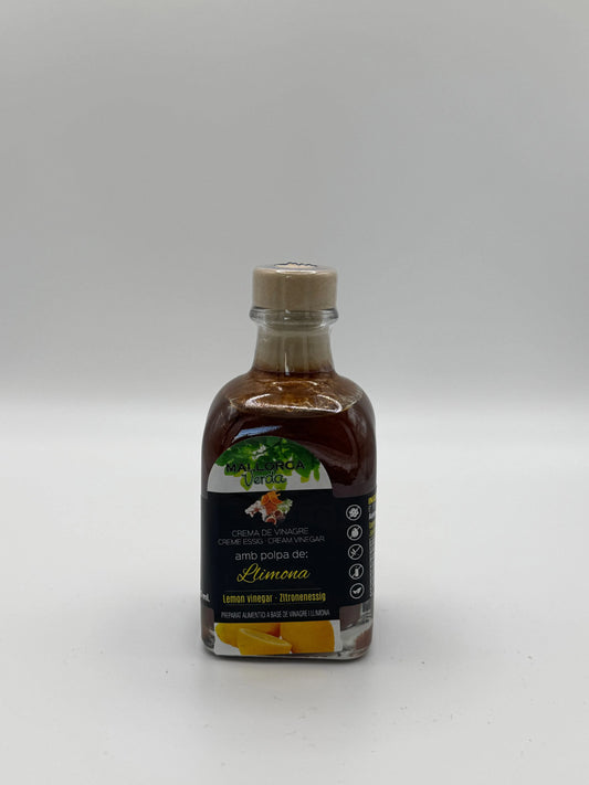 Mallorca Verda Zitronen-Essig-Creme 100 ml