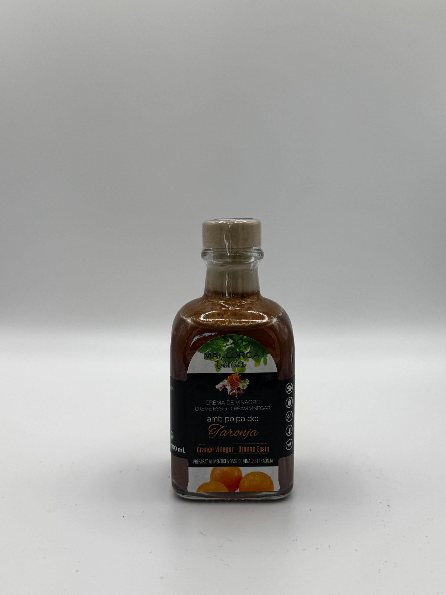 Mallorca Verda Orangen-Essig-Creme 100 ml