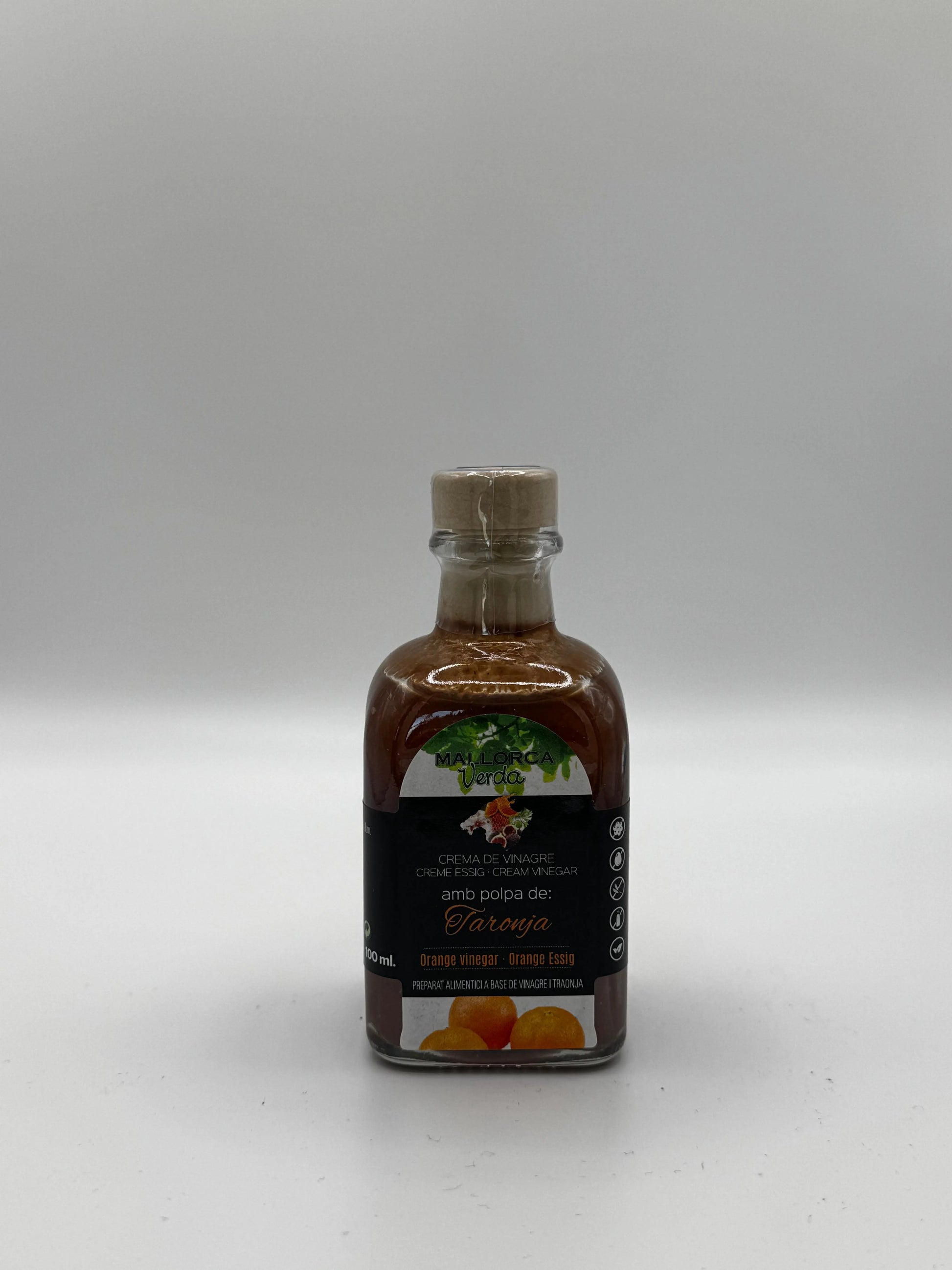 Mallorca Verda Orangen-Essig-Creme 100 ml