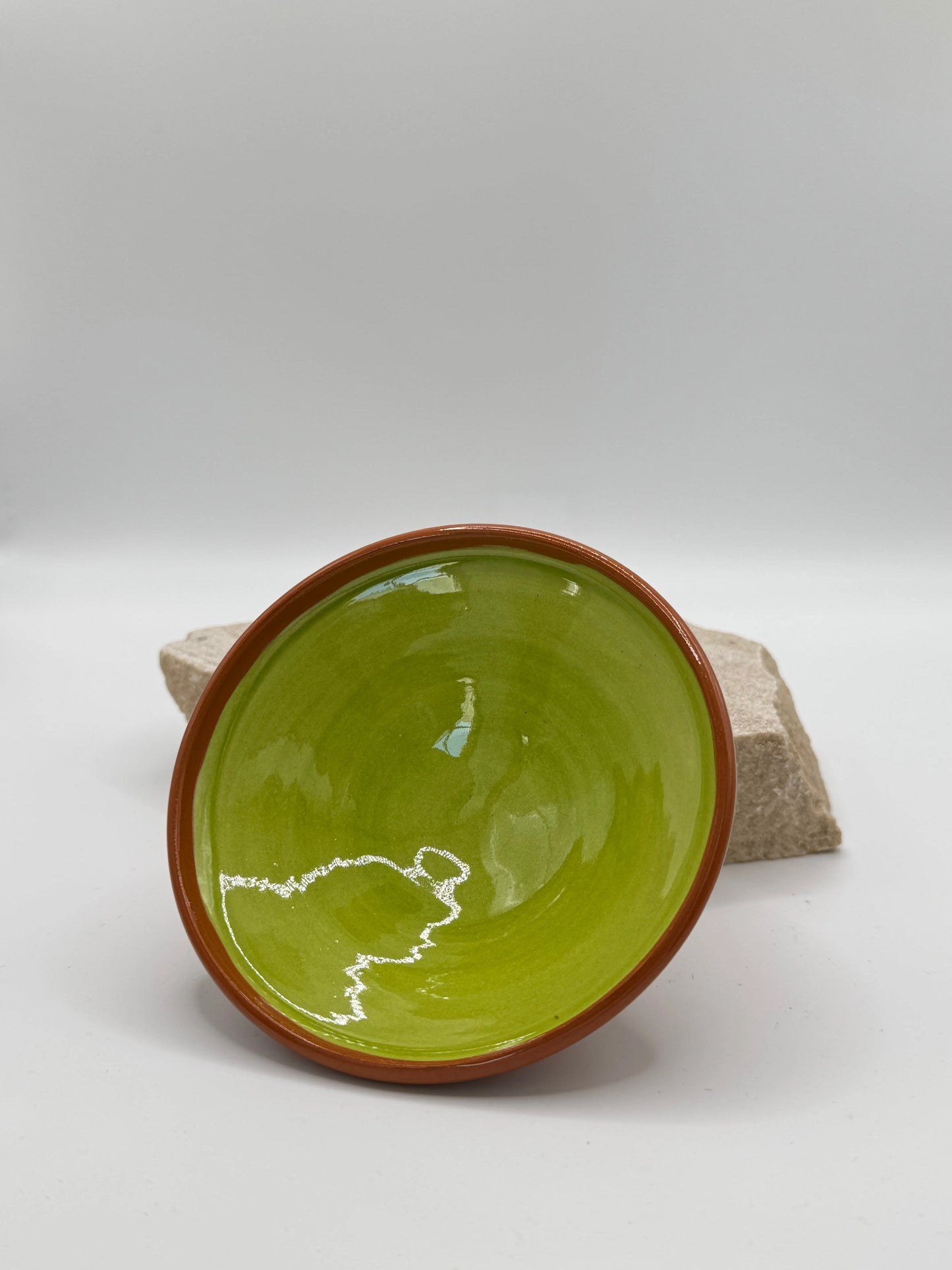 Dip-Schale Ø 10,5 cm grün