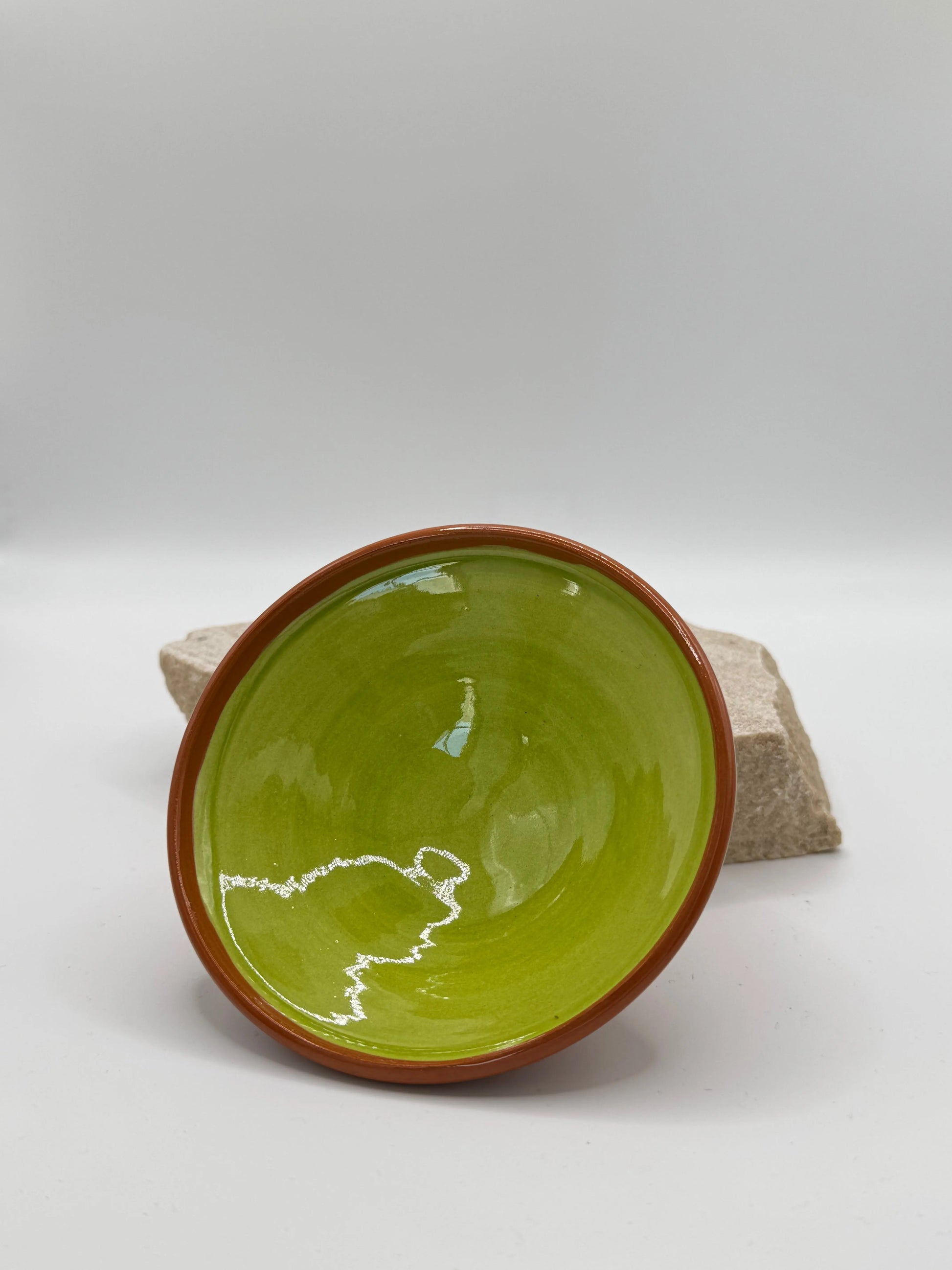 Dip-Schale Ø 10,5 cm grün