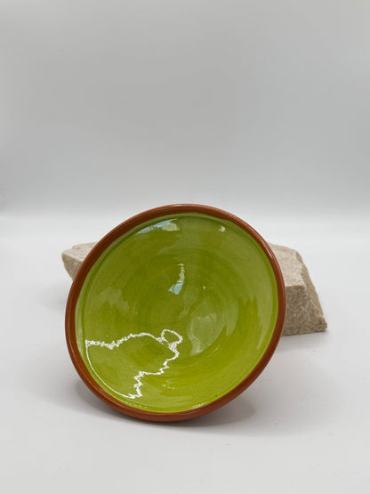 Dip-Schale Ø 10,5 cm grün
