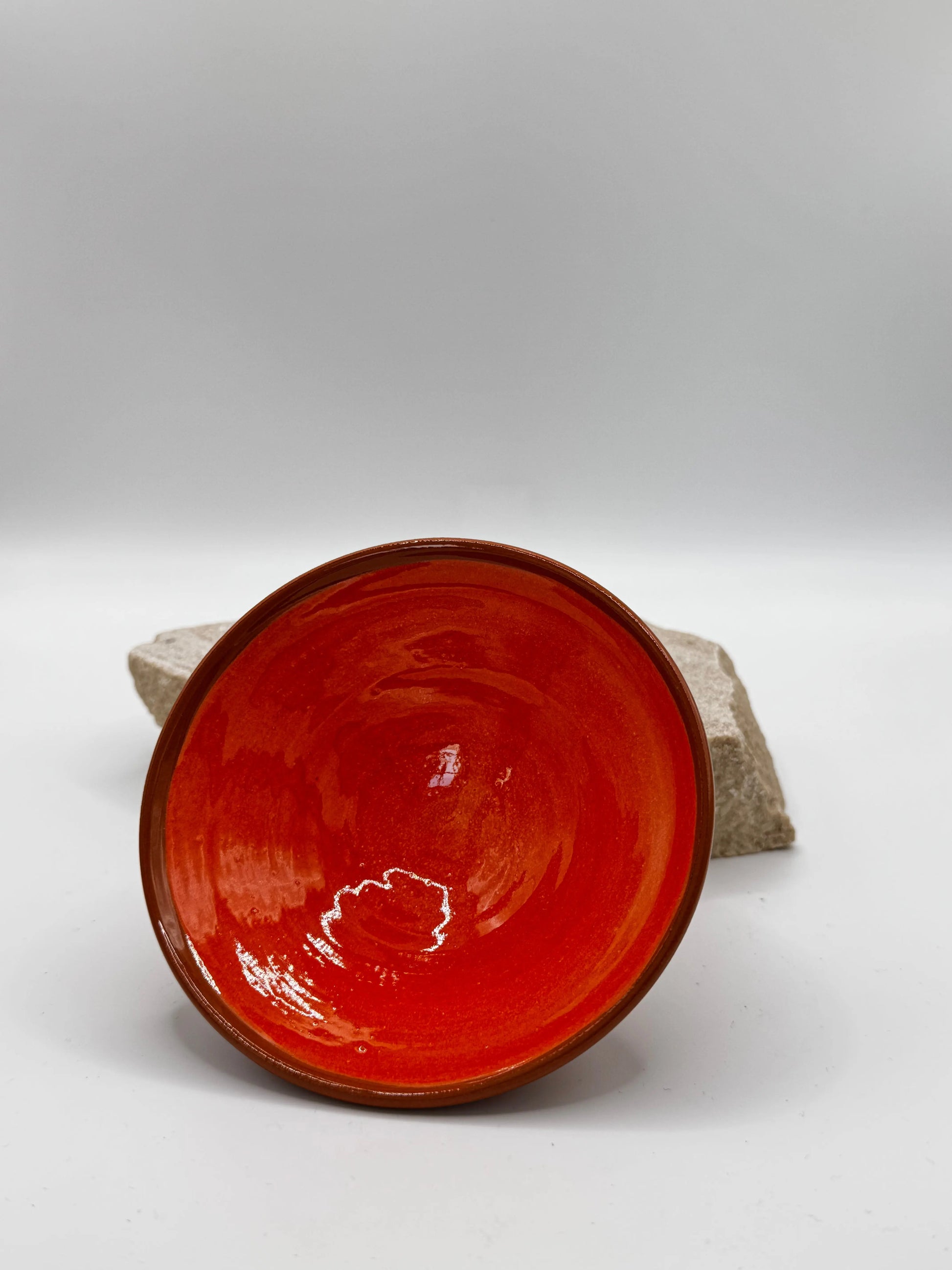 Dip-Schale Ø 10,5 cm rot