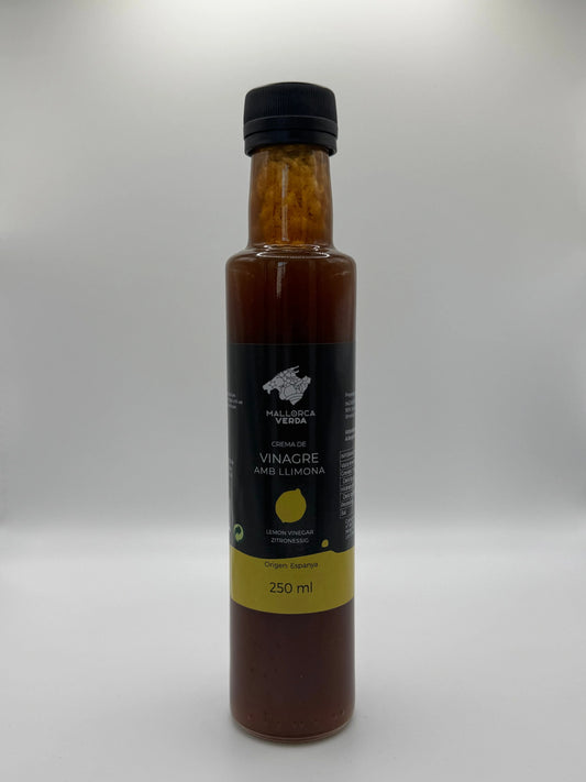 Mallorca Verda Zitronen-Essig-Creme 250 ml