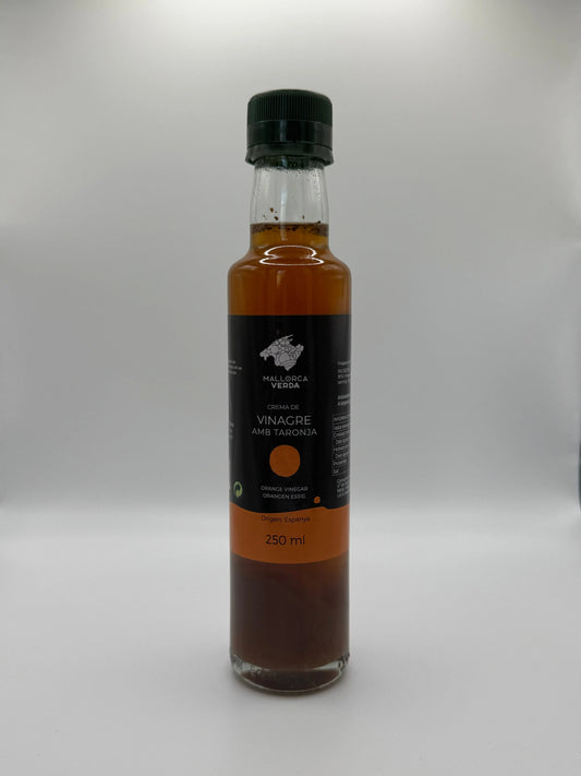 Mallorca Verda Orangen-Essig-Creme 250 ml