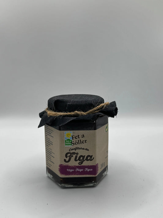 Fet a Sóller Feigenkonfitüre 200 g