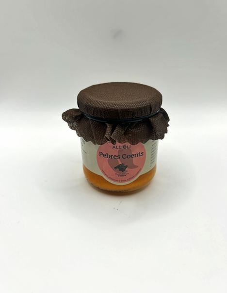 Mallorca Verda Allioli mit Pebres 170 g