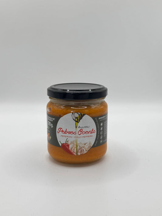 Mallorca Verda Allioli mit Pebres 170 g