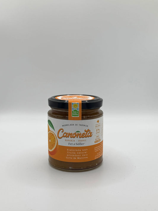 Fet a Sóller Orangenmarmelade 200 g