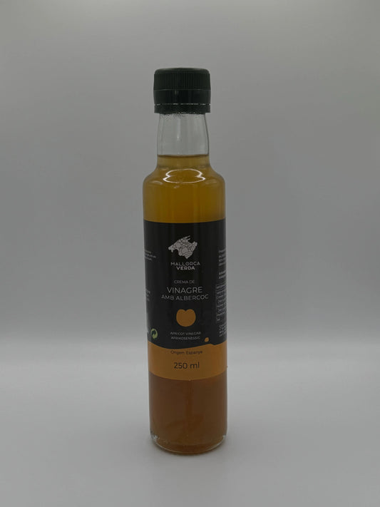 Mallorca Verda Aprikosen-Essig 250 ml