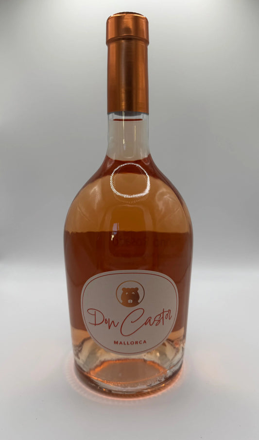 Don Castor Vino Rosado 750 ml
