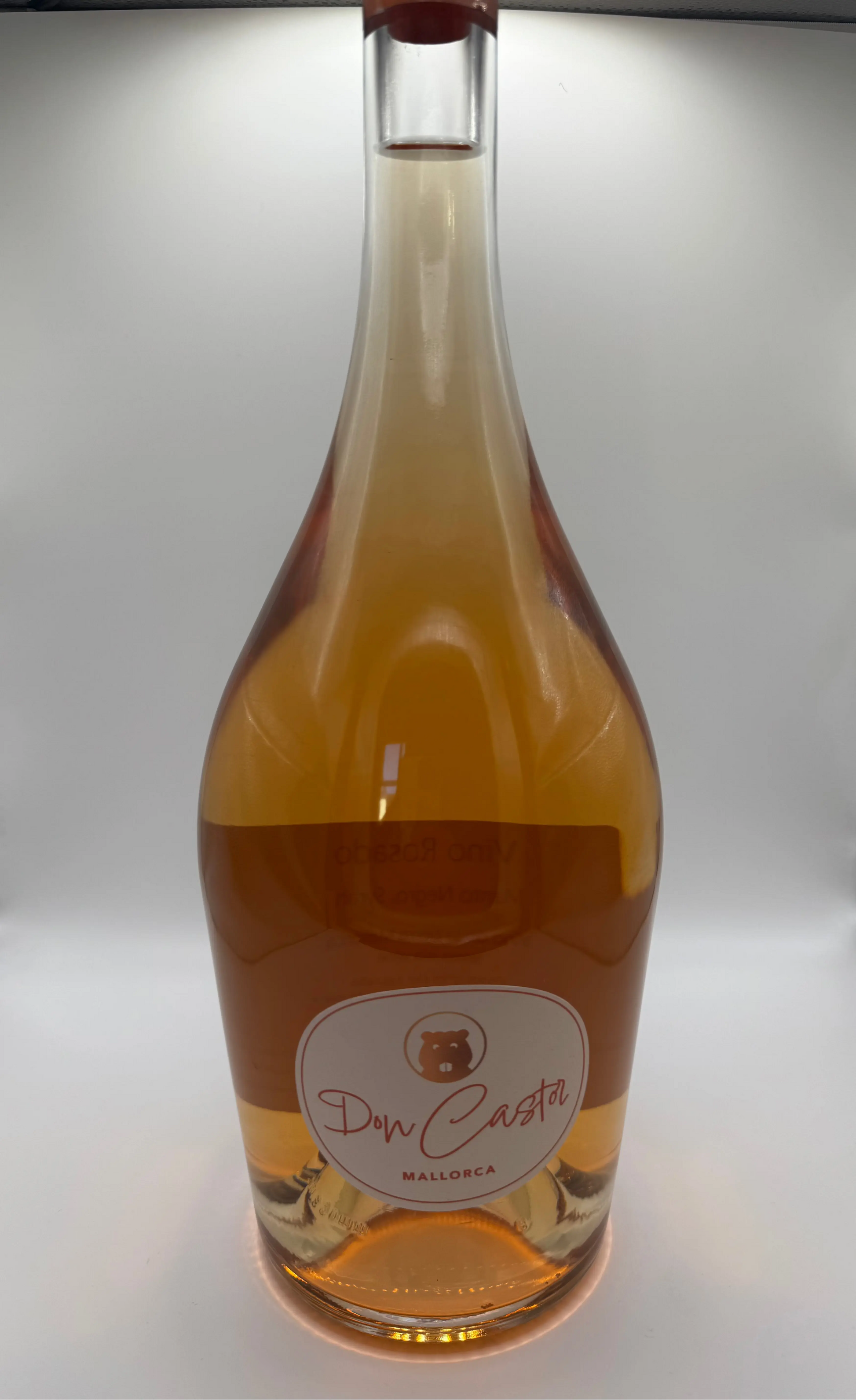 Don Castor Vino Rosado 1,5 l