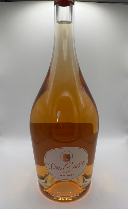 Don Castor Vino Rosado 1,5 l