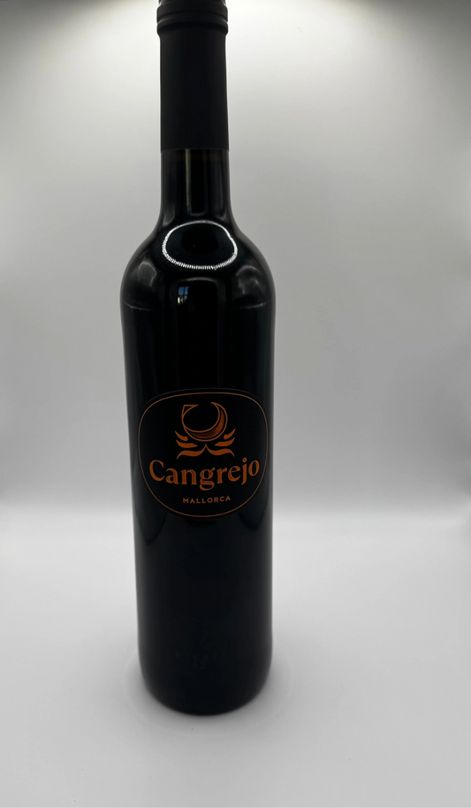 Cangrejo Mallorca Vino Tinto Rotwein 750 ml