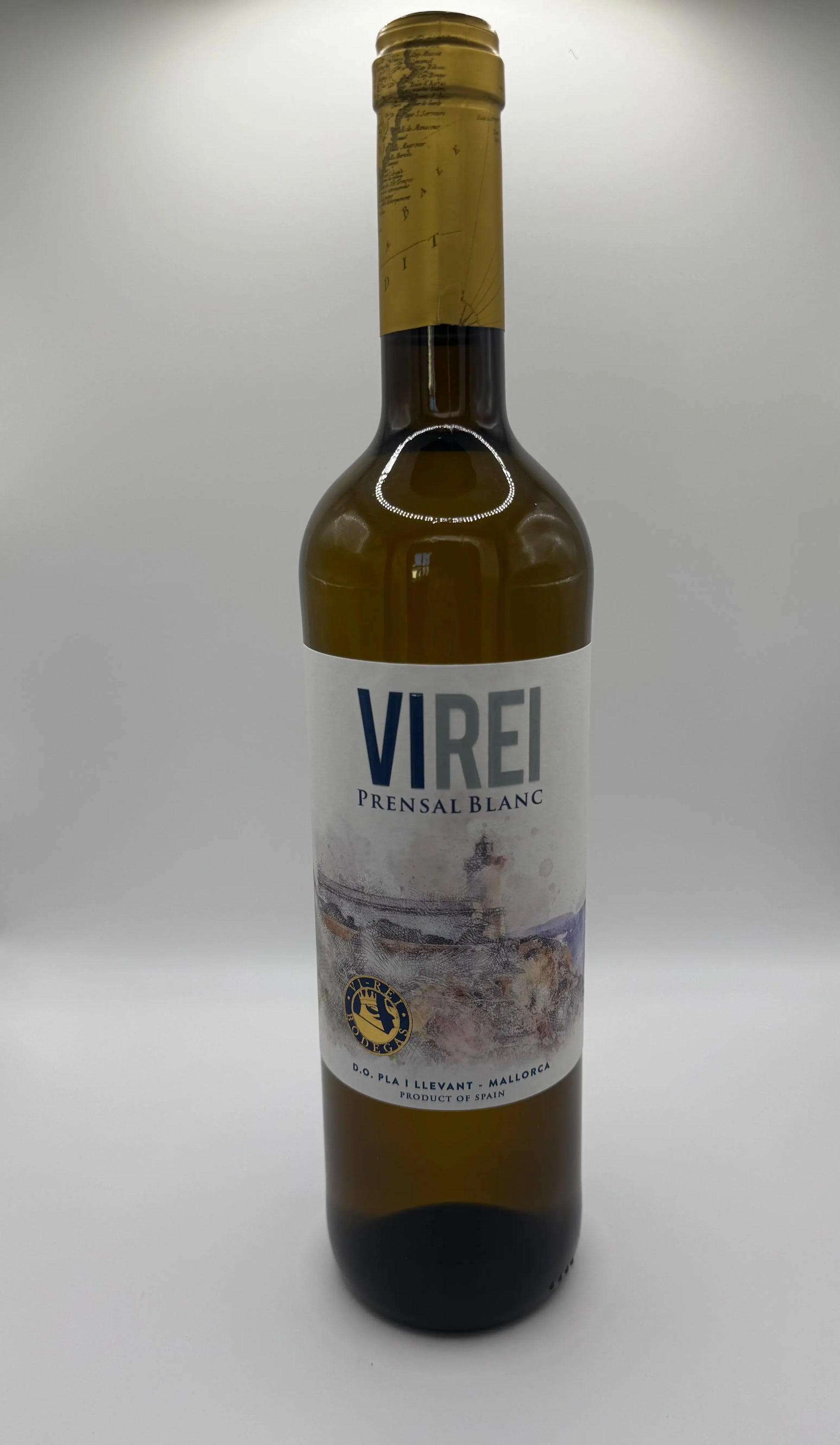 Vi Rei Prensal Blanc 750 ml 