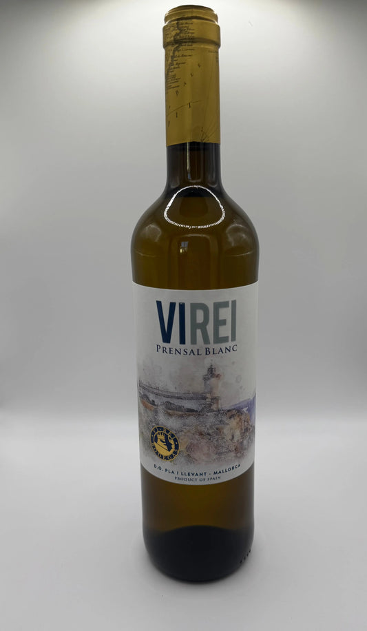 Vi Rei Prensal Blanc 750 ml 